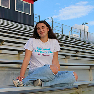 Gioia S., Ambassador USA