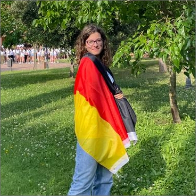 Nicole C., Semestre in Germania