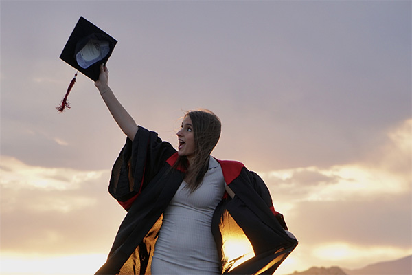 Un International Education Consultant dedicato